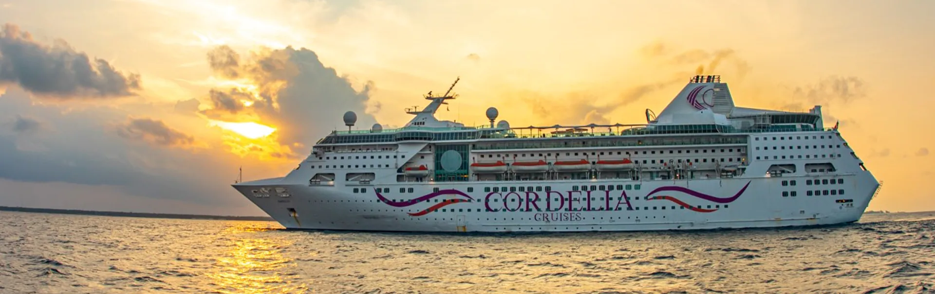 Cordelia Cruise