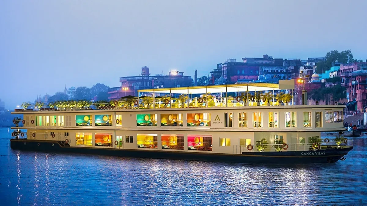 Golden Triangle & Ganges