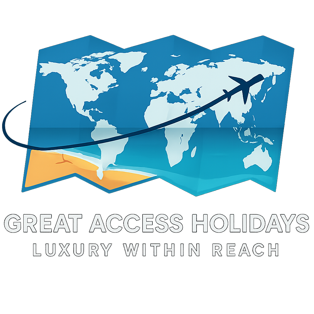 Great Access Holidays Logo