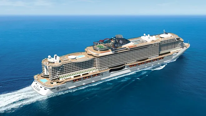 Middle East Cruise