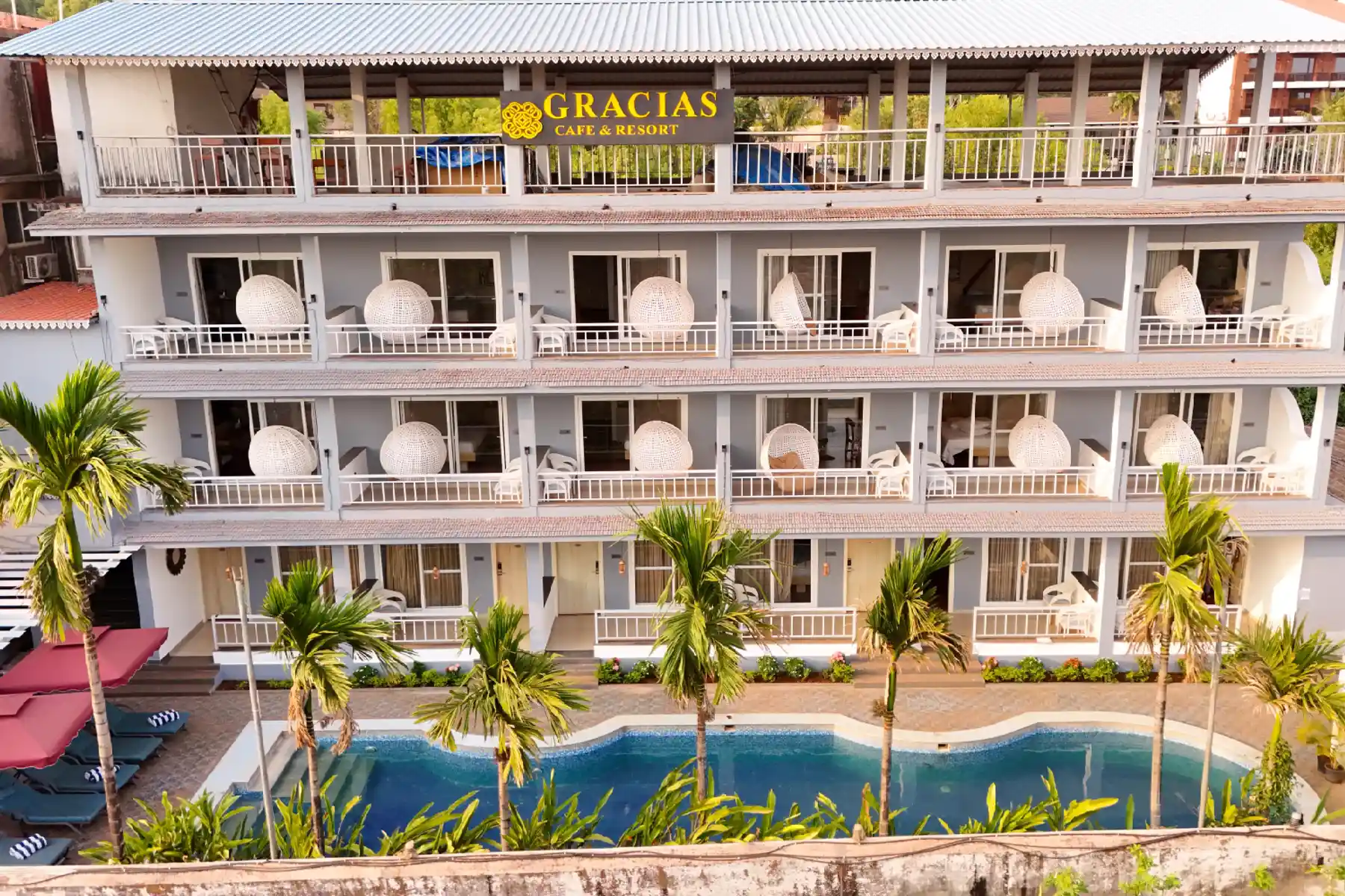 Gracias Seaora property image