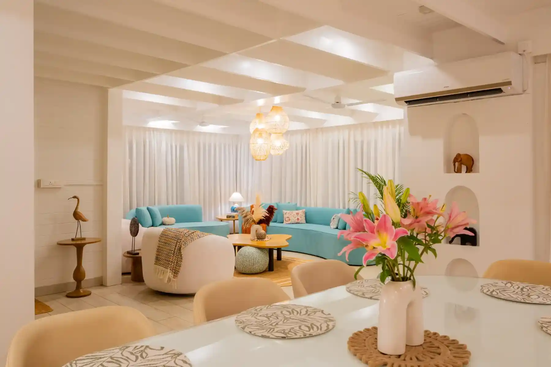 House of Neptune 3 BHK property image