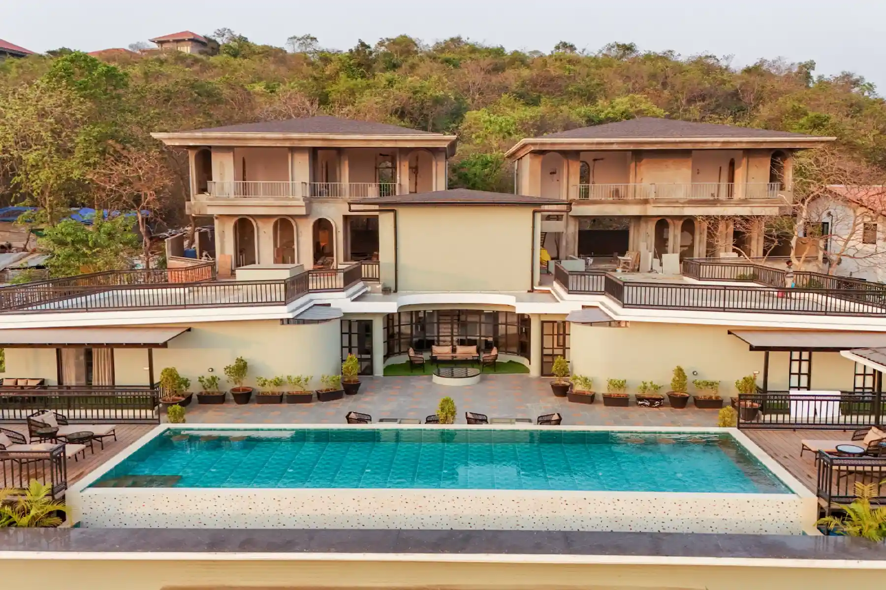 Kamerios Verano 1BHK property image