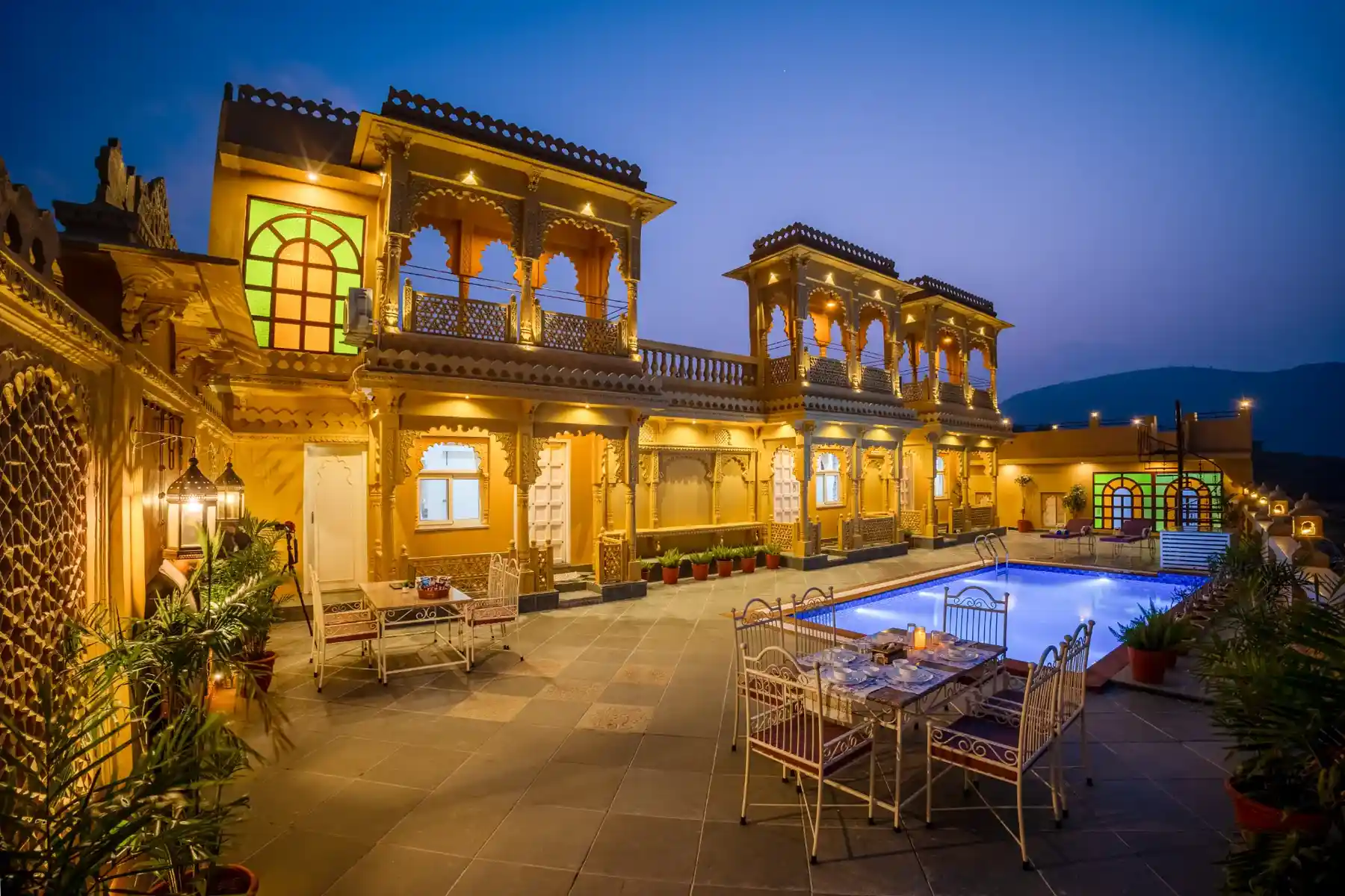 Royale Heritage 3-BHK Villa With Private Pool property image