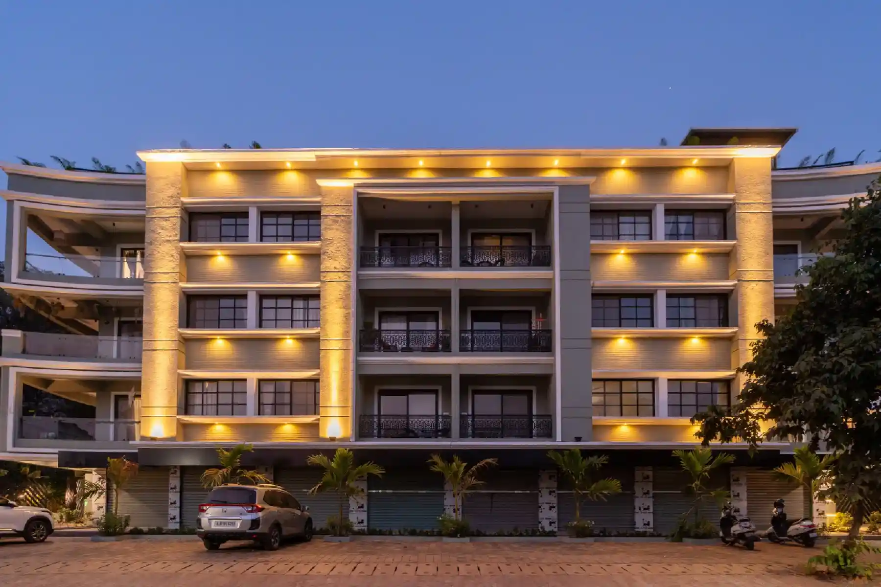 Kamerios Skye 1BHK property image