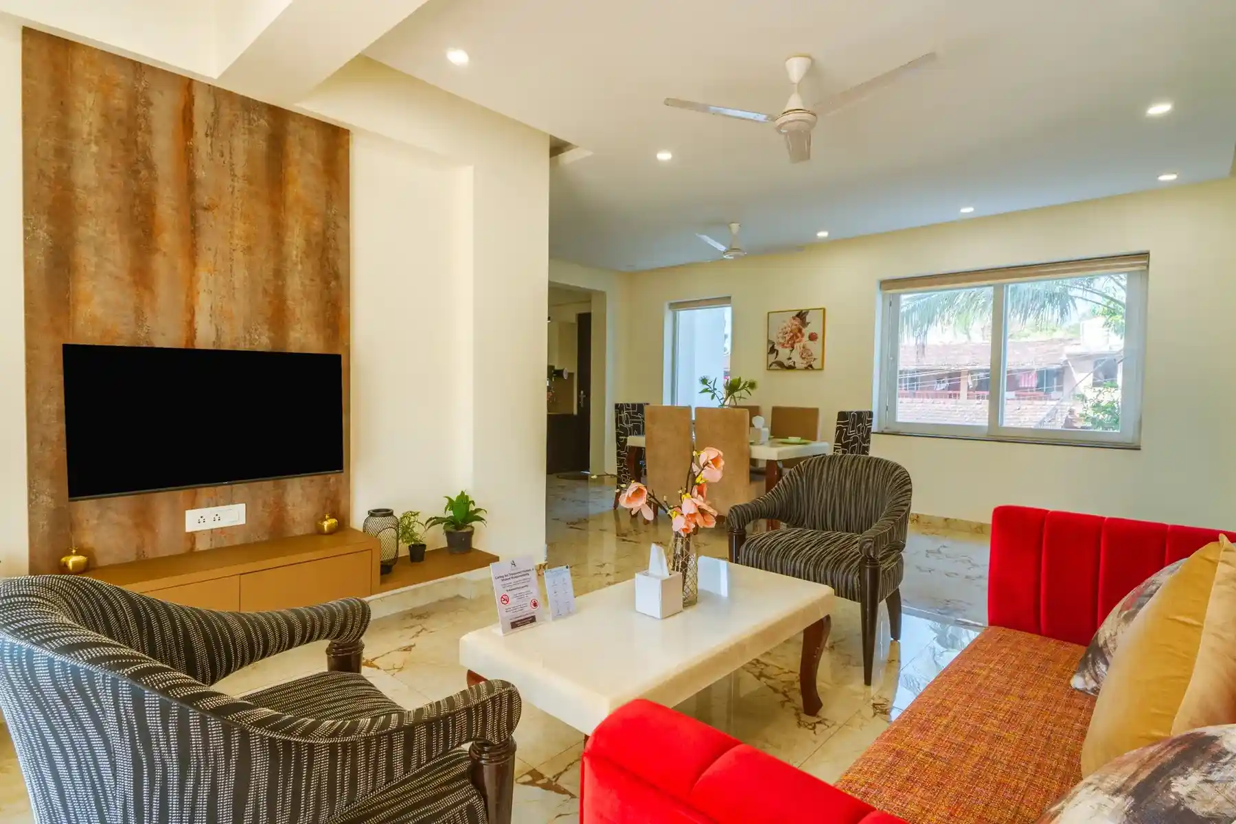 Luxfort 2BHK property image