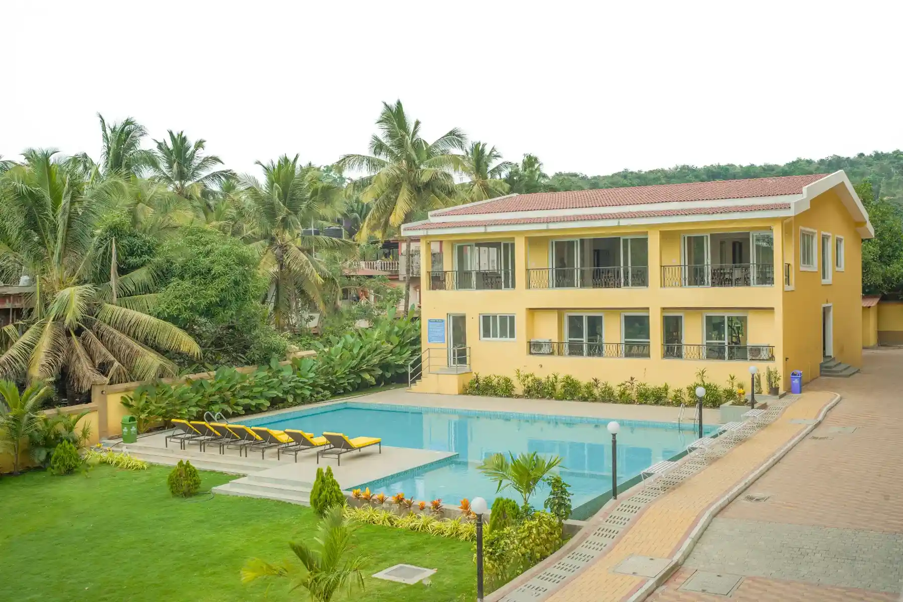 Marina 1BHK property image