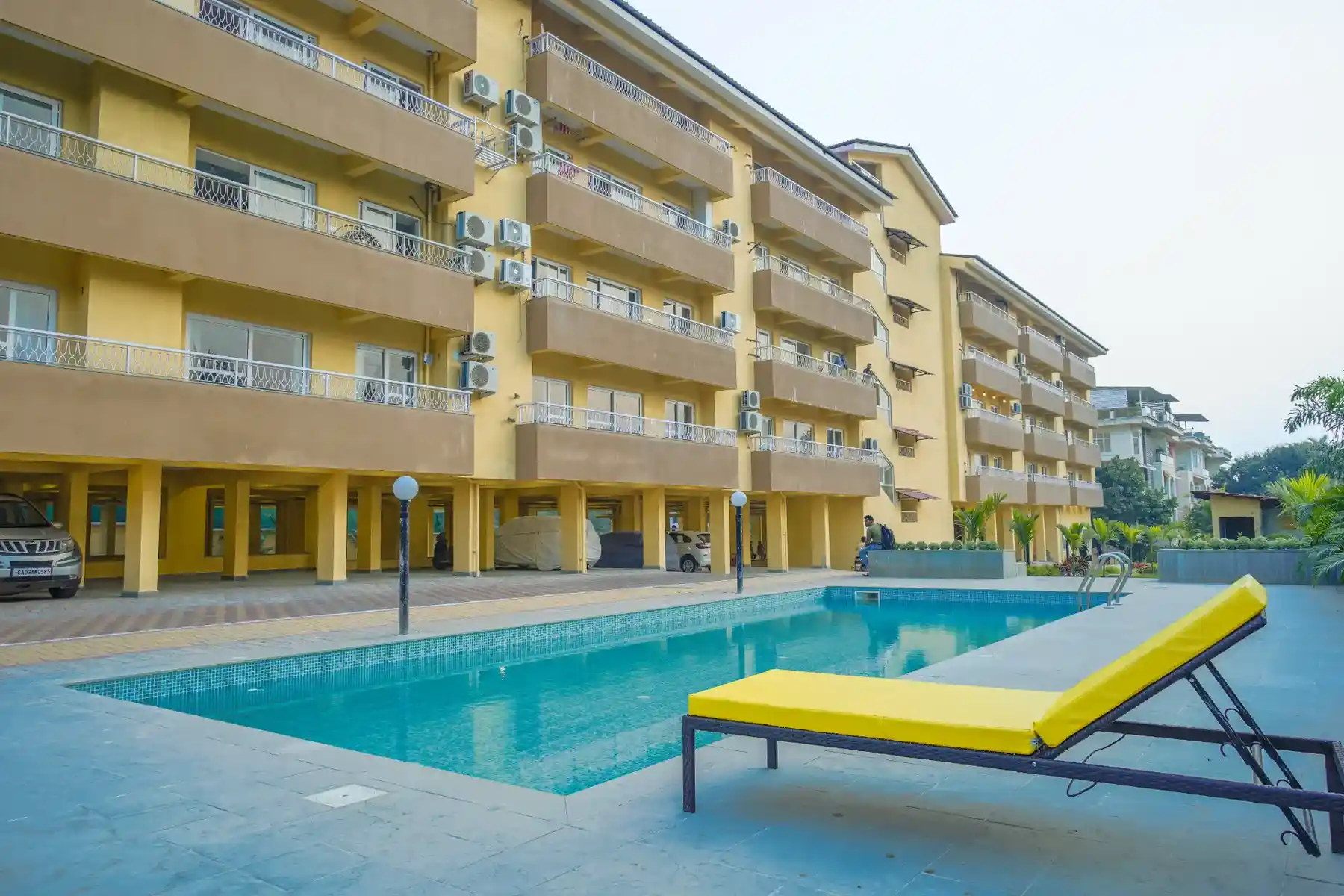 Marina 2BHK property image