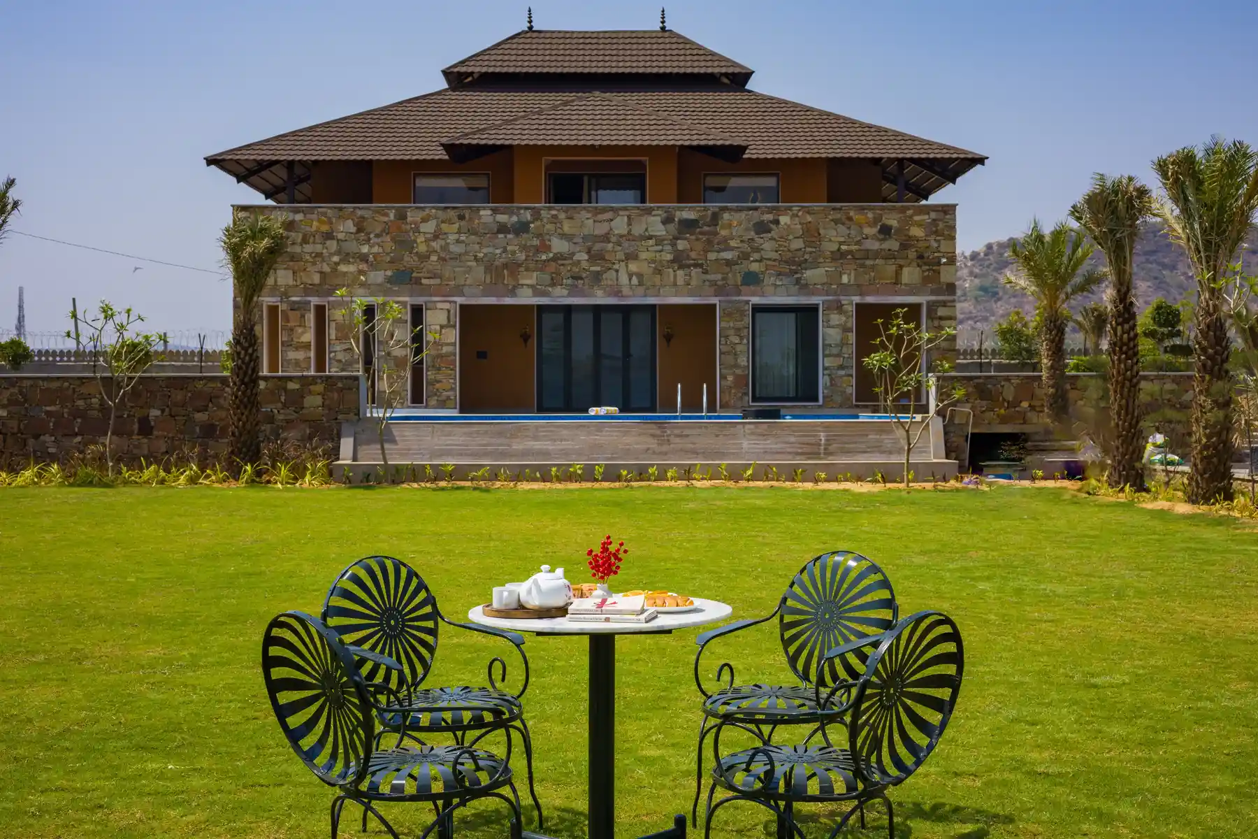 The Kanota Retreat | 4-BHK Villa property image
