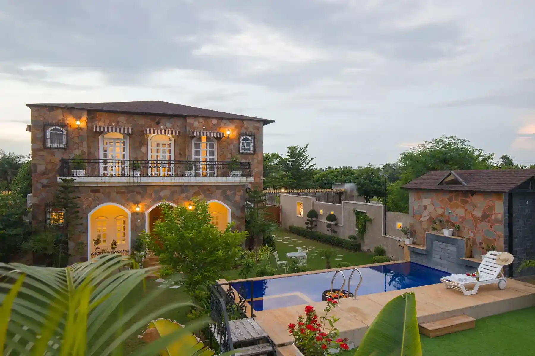 Oakwood Villa 3-BHK property image